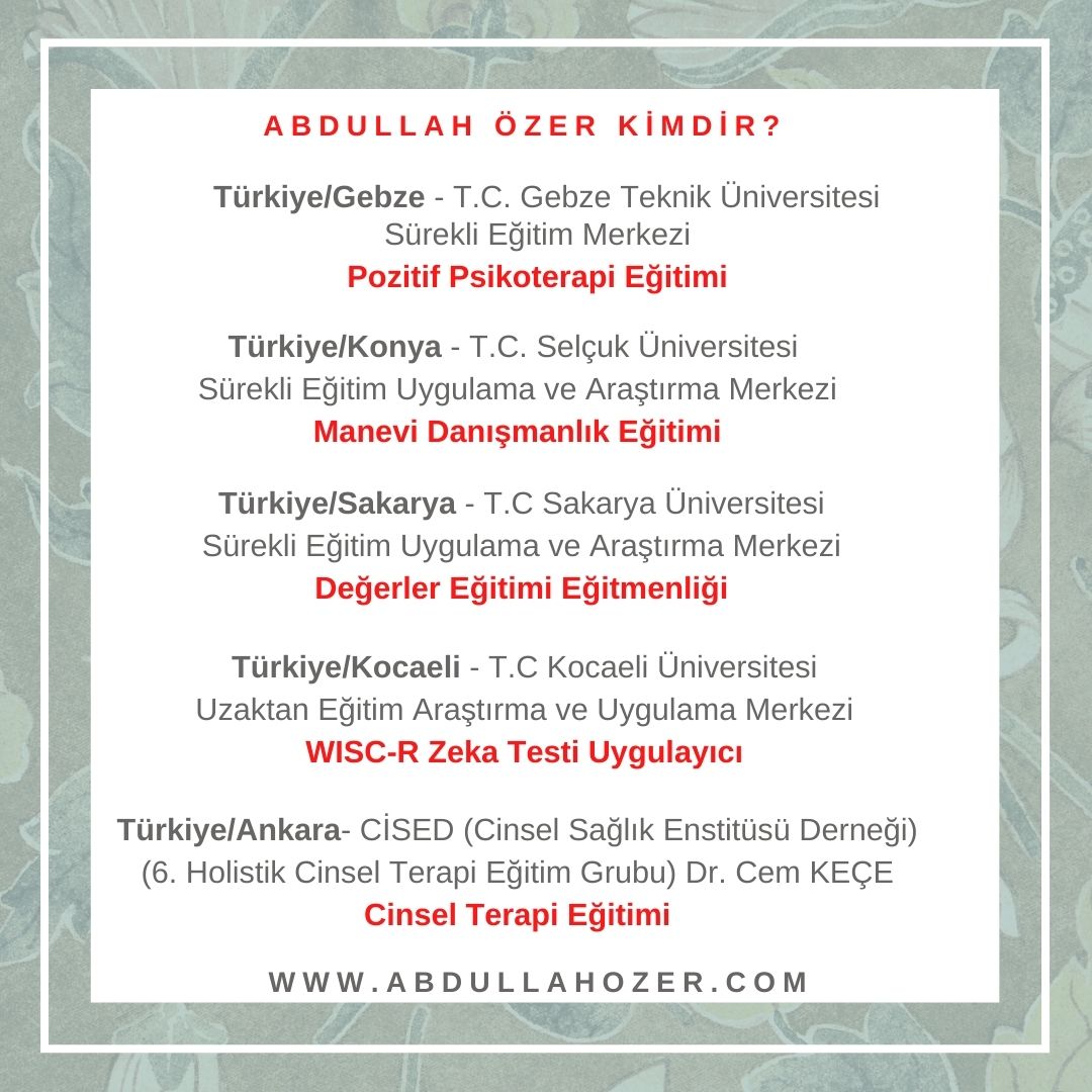 Abdullah ÖZER