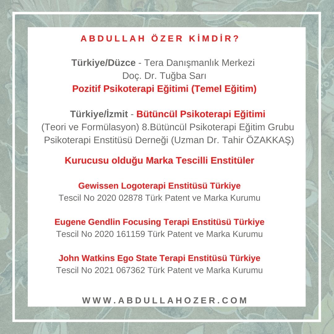 Abdullah ÖZER