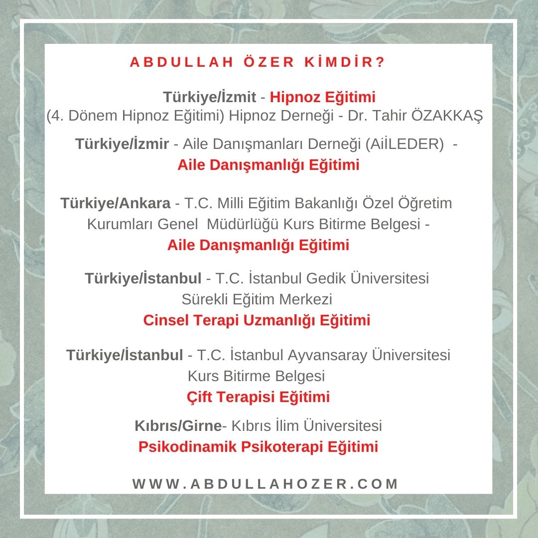 Abdullah ÖZER